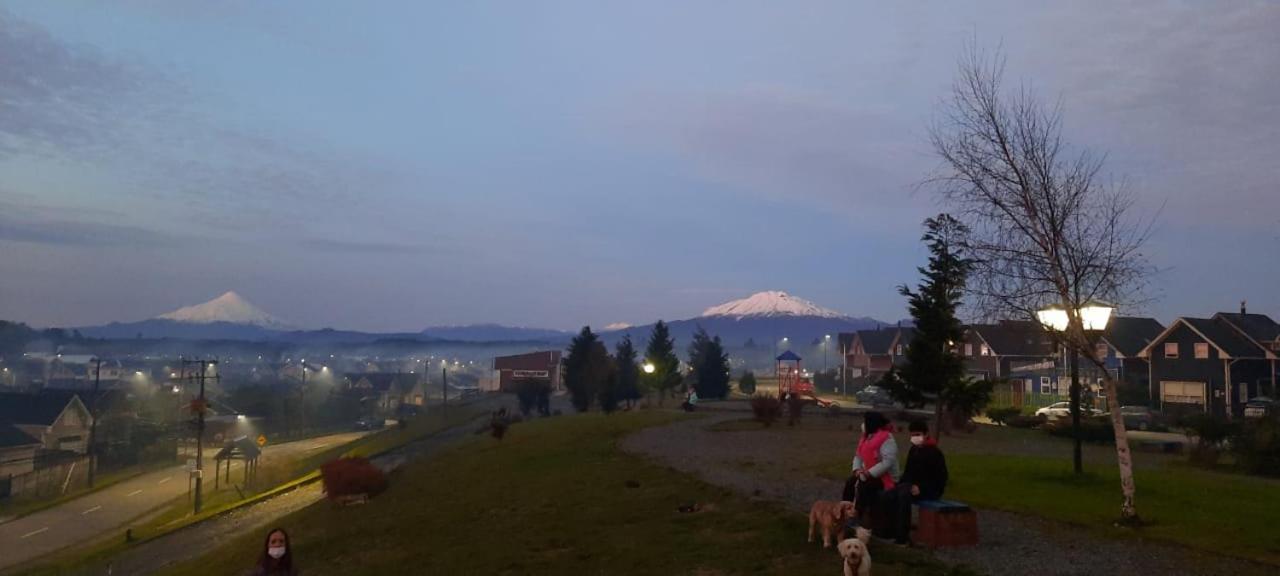 Cabana El Lingue Puerto Varas Luaran gambar
