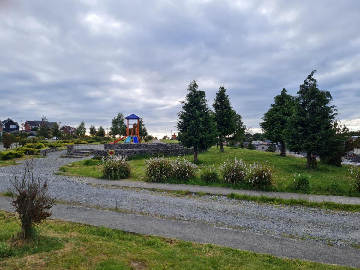 Cabana El Lingue Puerto Varas Luaran gambar