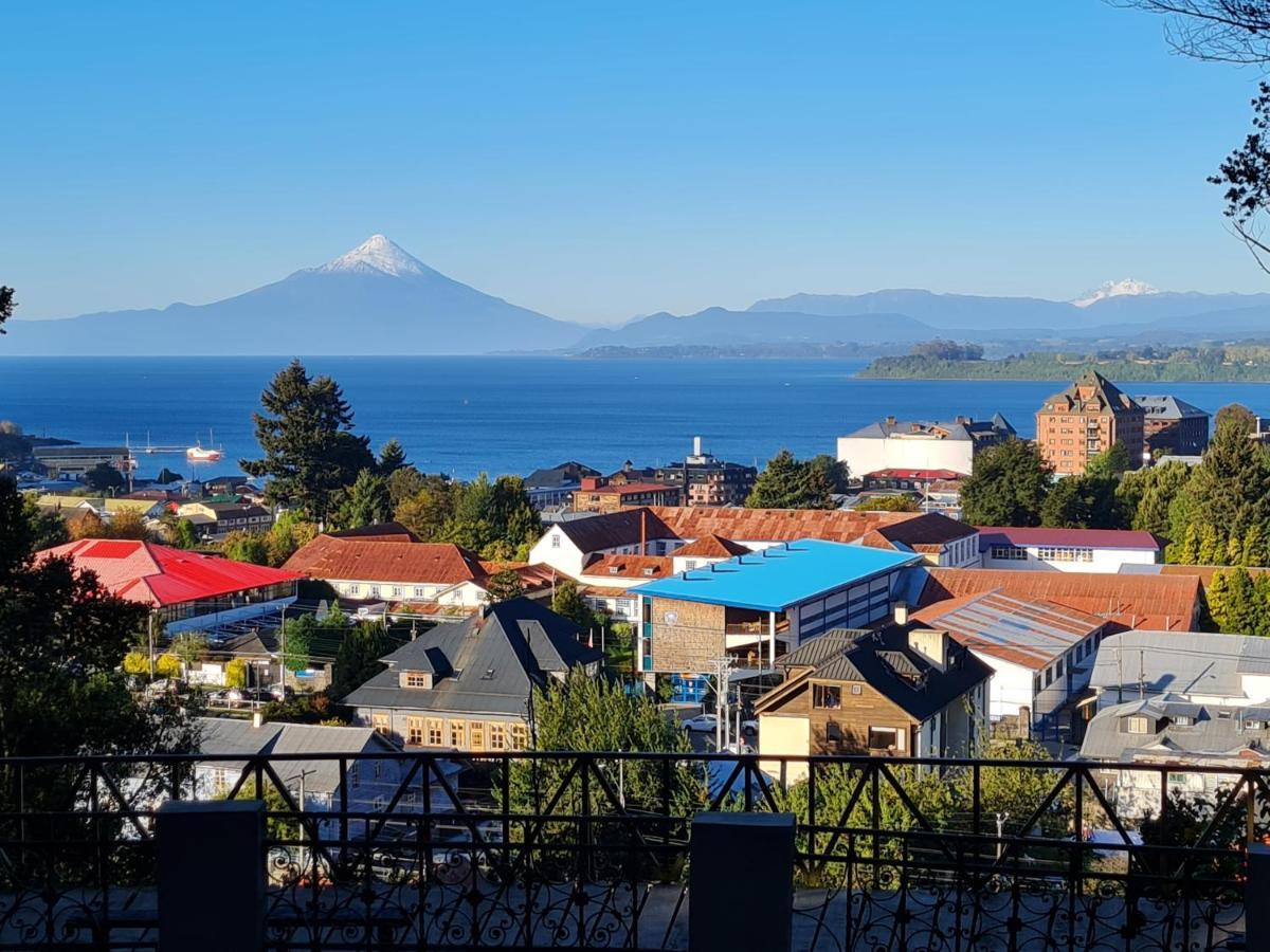 Cabana El Lingue Puerto Varas Luaran gambar
