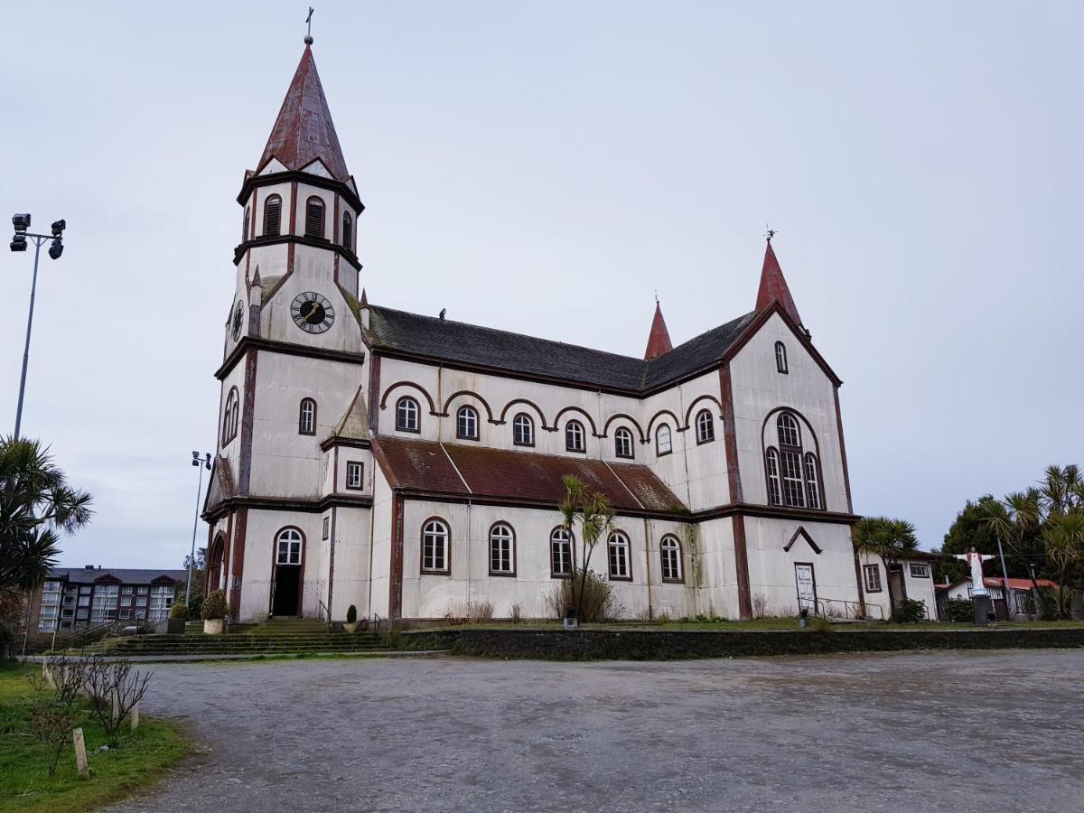 Cabana El Lingue Puerto Varas Luaran gambar