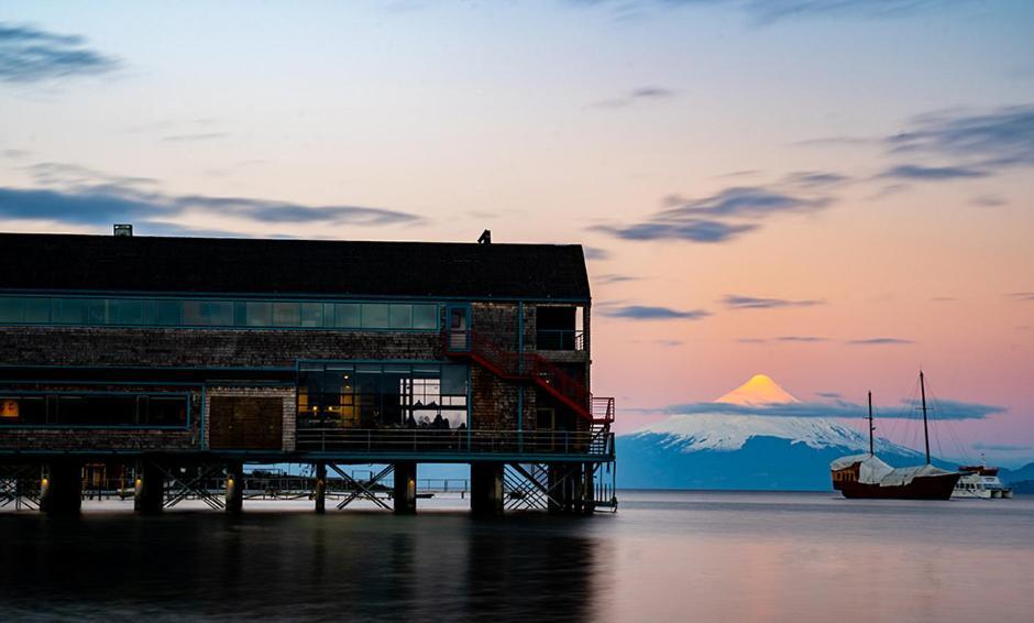 Cabana El Lingue Puerto Varas Luaran gambar